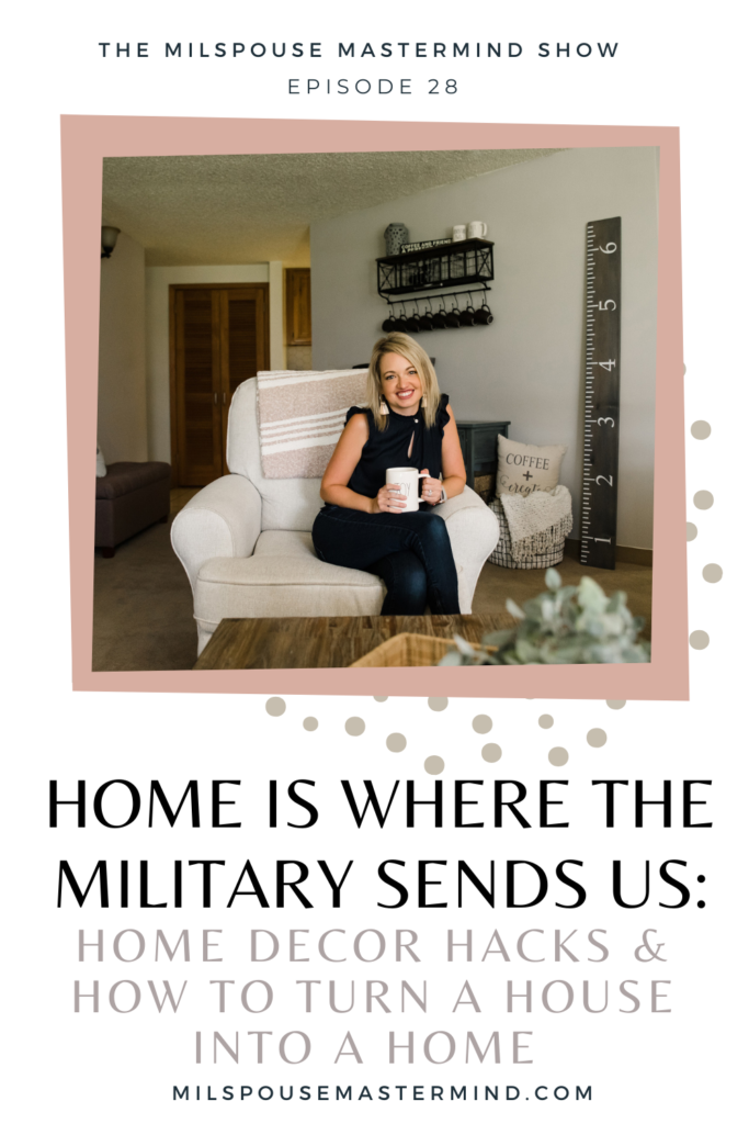Military Housing Hacks