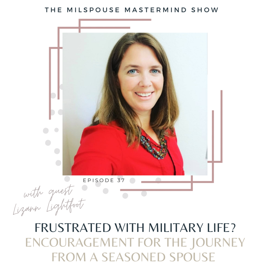 military spouse encouragement and tips