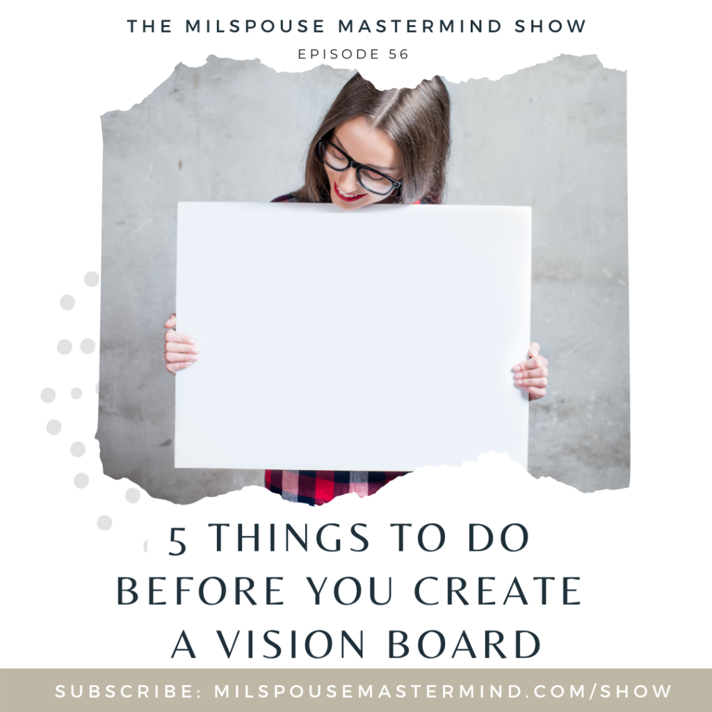 5 Things to Do BEFORE You Make a Vision Board: How To Get Clear On What ...