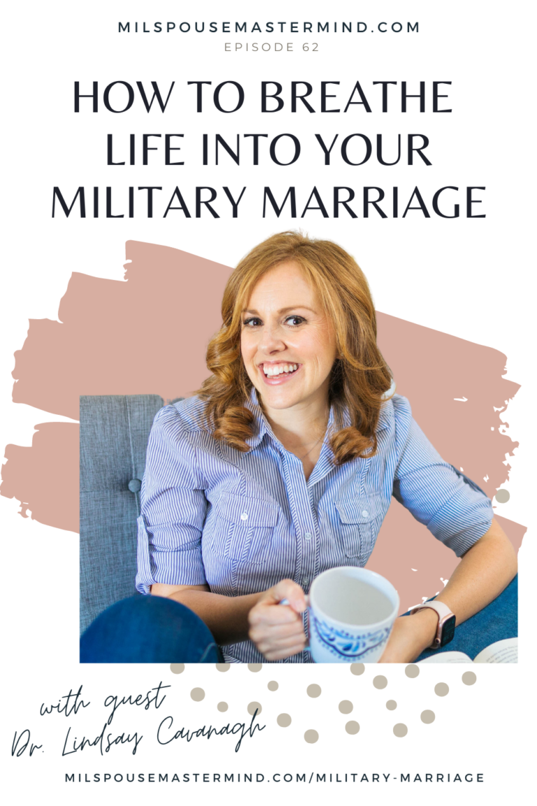 tips for your military marriage