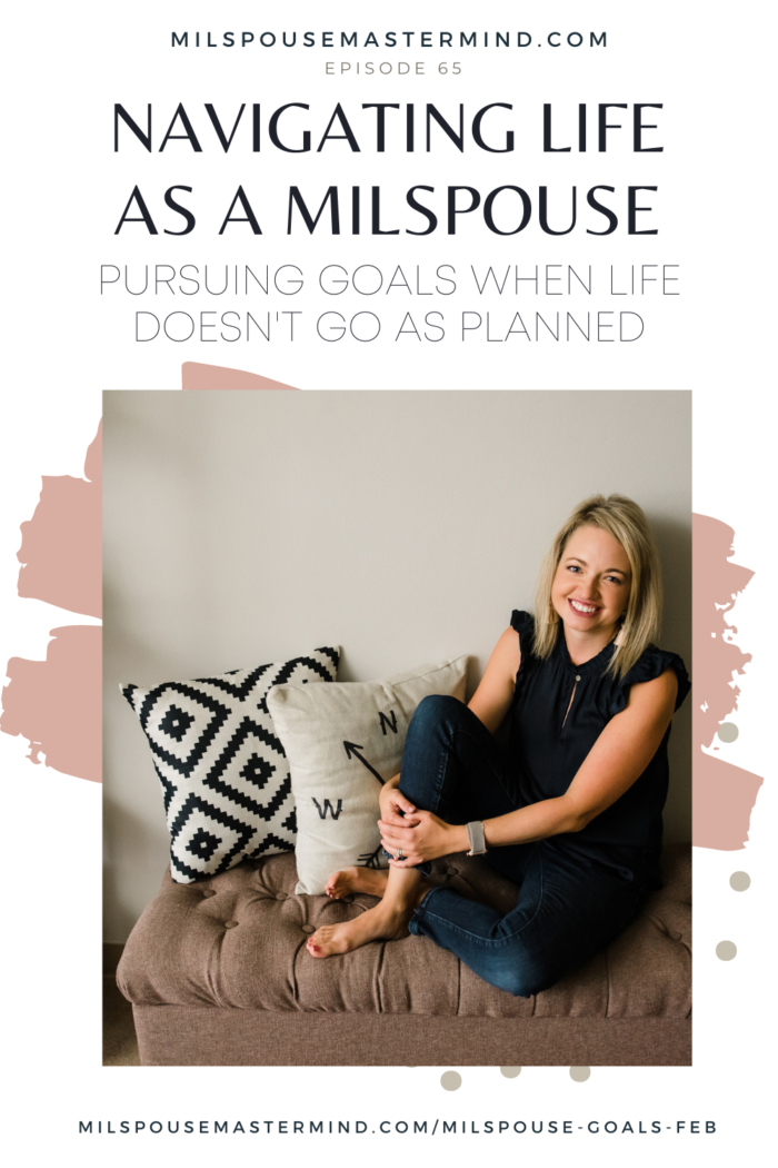 Feb Real Life Recap When Life Doesnt Go As Planned Milspouse Mastermind 7045