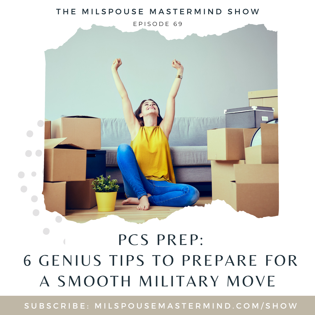 6 PCS Tips: How to Prepare For A Smooth Military Move