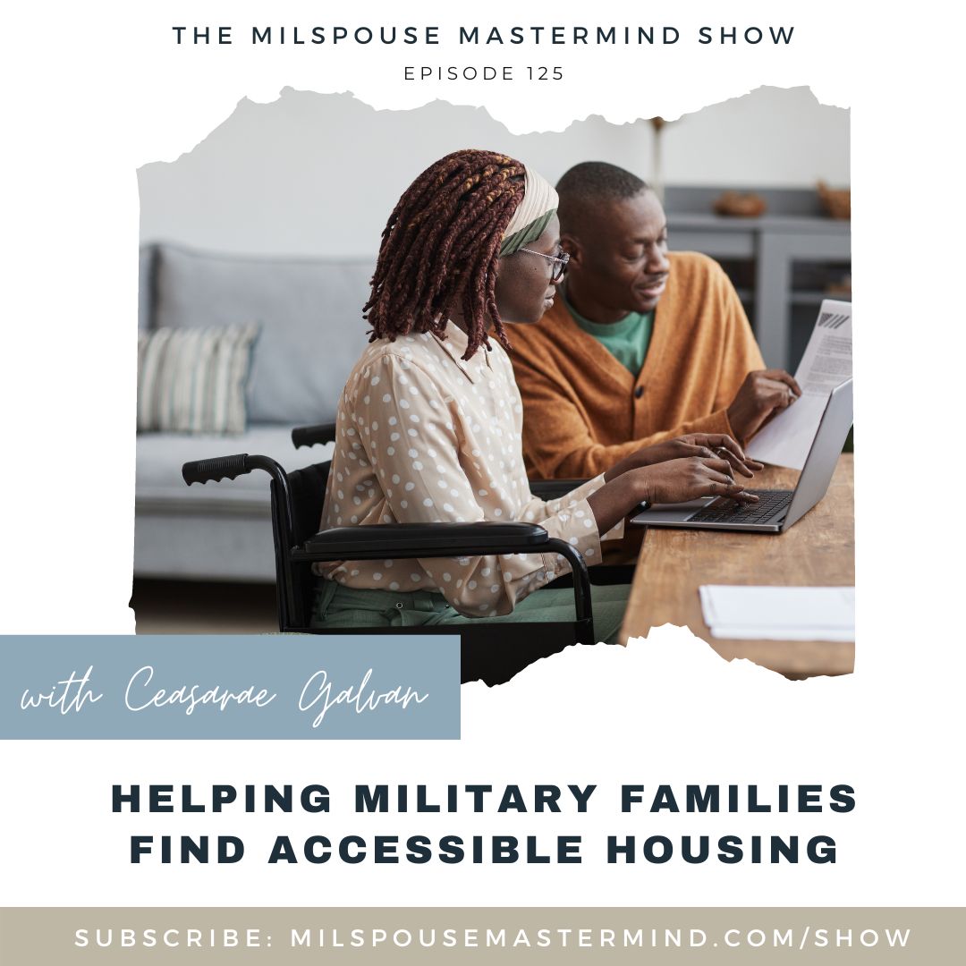 What You Need to Know About Accessible Housing for Military Families