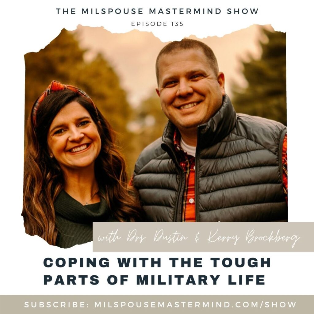 Mental Health, Trauma, & Moving Forward in Military Life