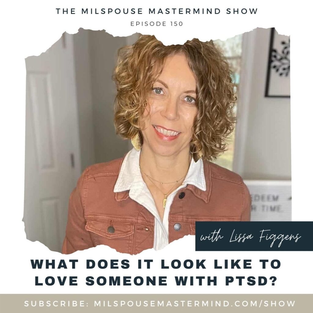 Military health and wellness, loving someone with PTSD