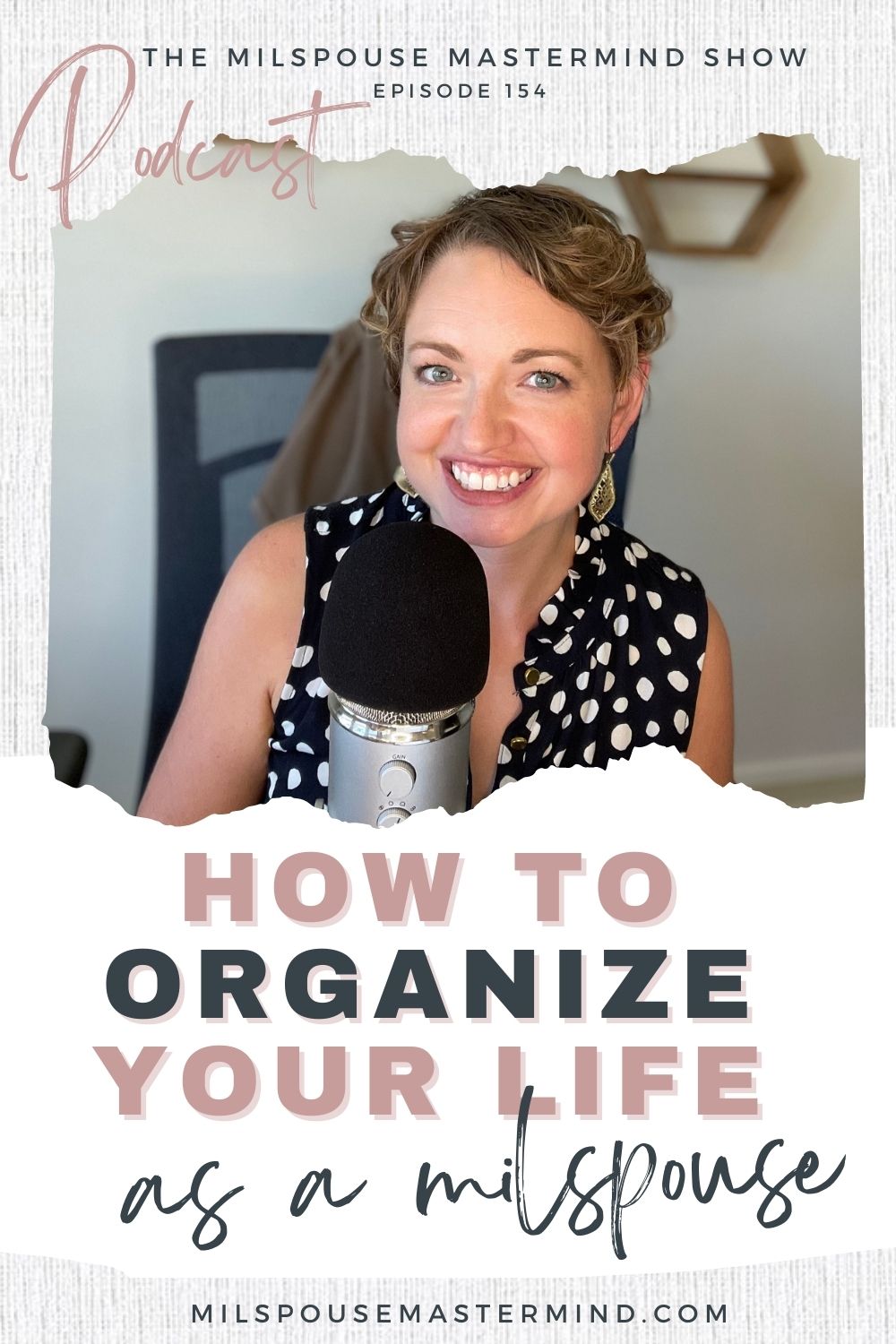 How To Organize Your Life Milspouse Mastermind