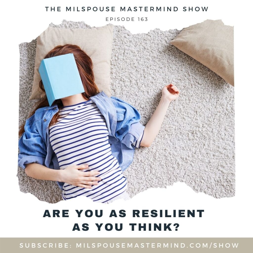 Are You Really Resilient? Plus, My Nightmare Travel Story (And How I Actually Responded in the Moment)