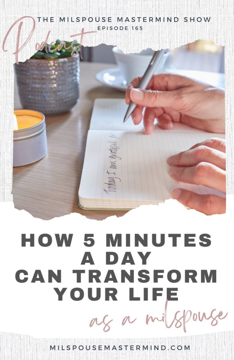 Tired of Having to Start Your Life and Business over Again? The 5-Min Habit That Transformed My Life (And Will Transform Yours as Well)