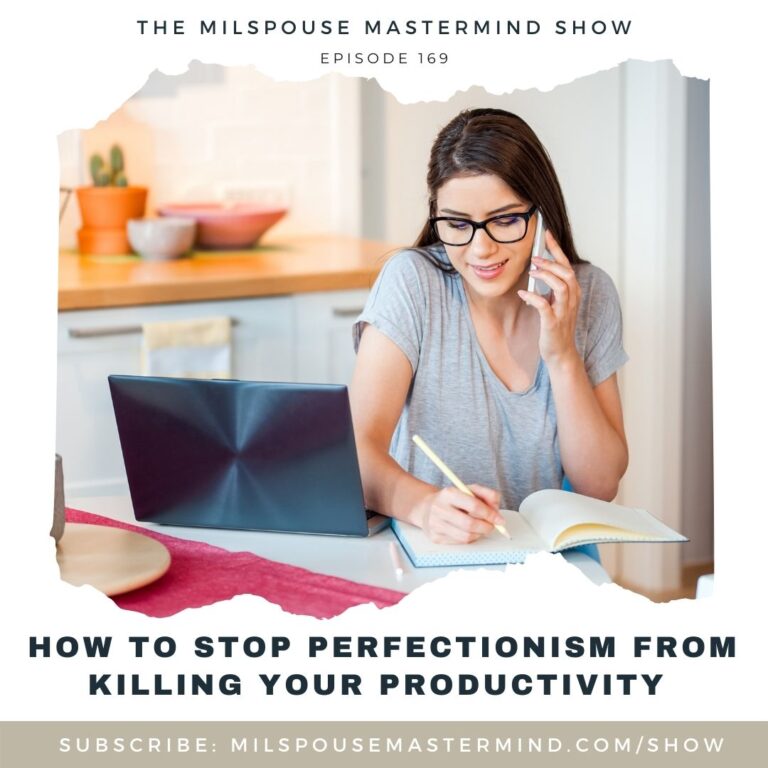 Is Perfectionism Killing Your Productivity? How to Stop Being a Perfectionist and Actually Get Things Done