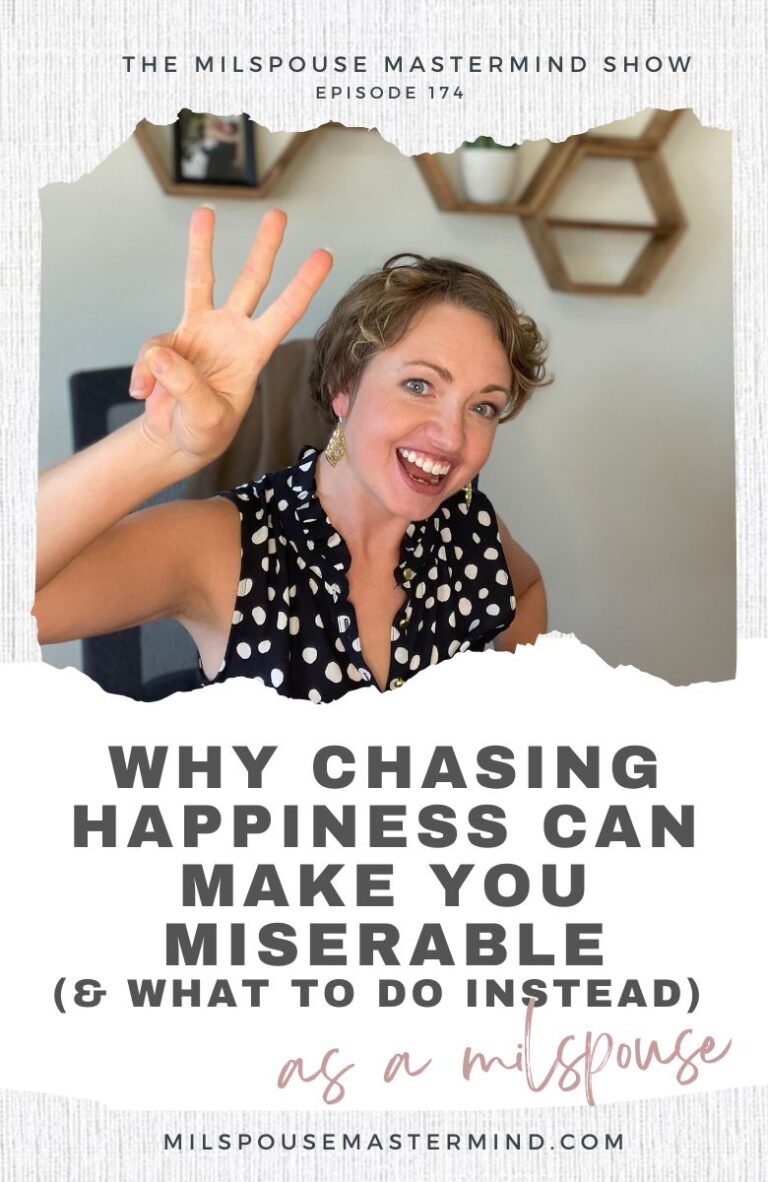 "I'm Trying To Be Happy But It's Not Working." 3 Reasons The Quest for Happiness Can Actually Make You Miserable (& What To Do Instead)