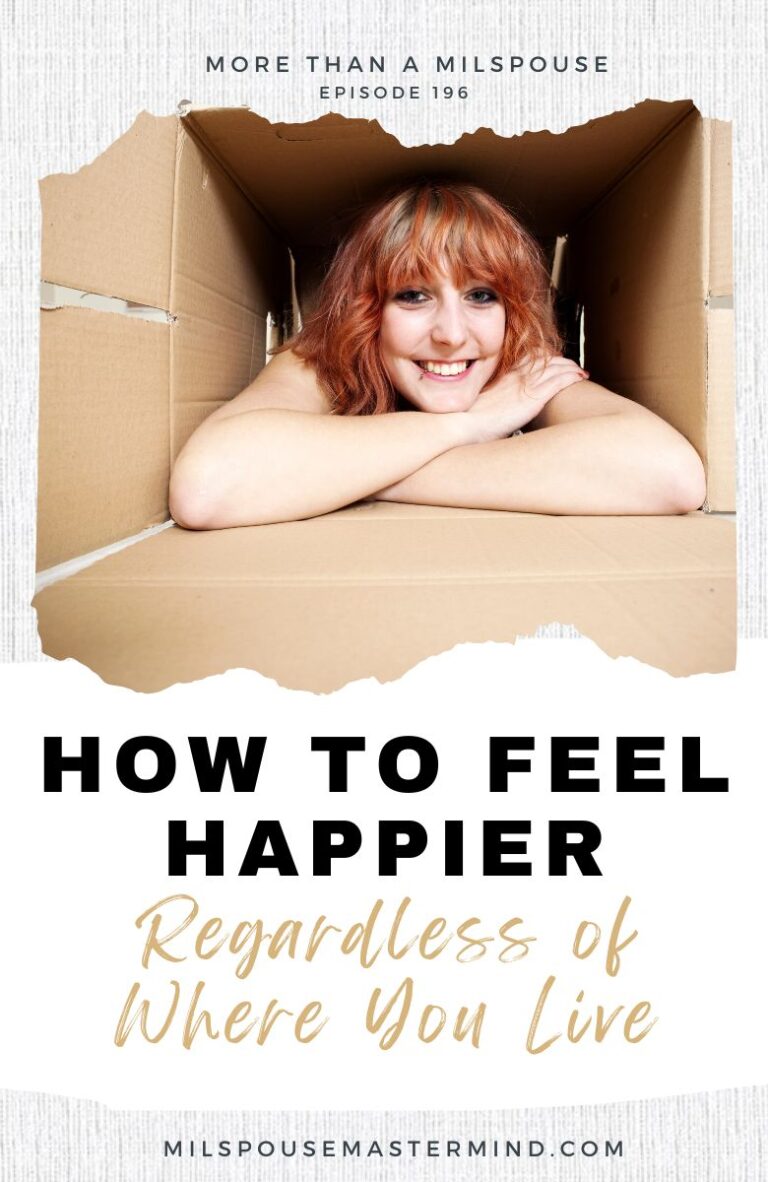 How to Feel Happier Regardless of Where You Live