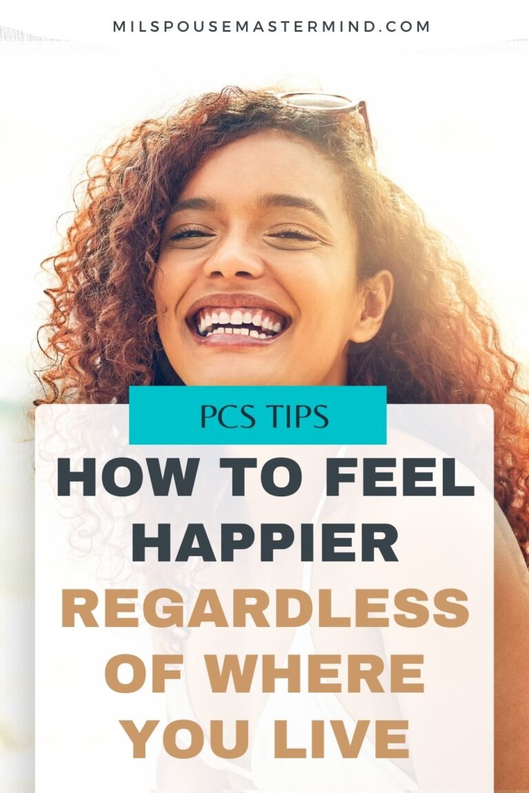 How to Feel Happier Regardless of Where You Live