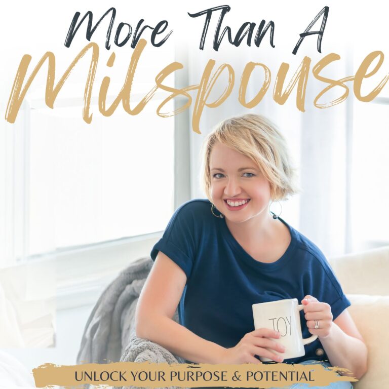 More Than a Milspouse Podcast