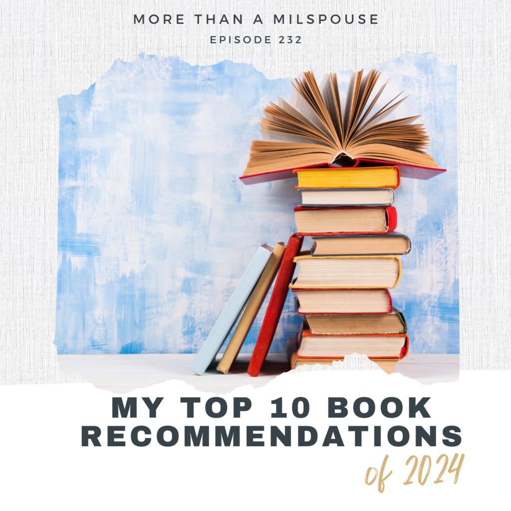 Looking for a new book to read this year? Here are my top 10 recommendations.