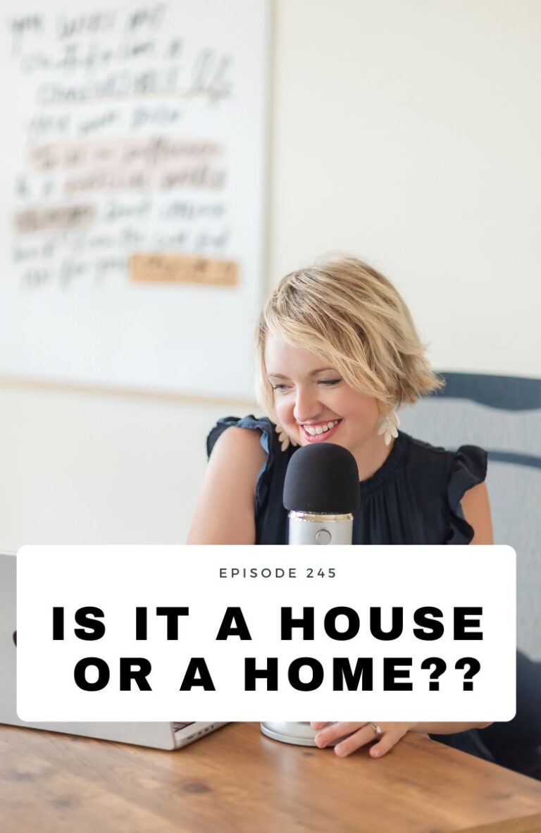 Is it worth it to hang the pictures on the wall as a military spouse? Let's talk about it.