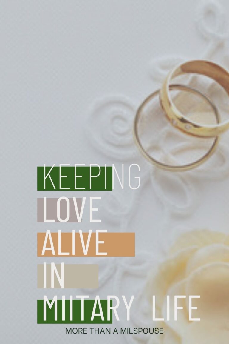 Military marriages often struggle. Here's what you can do about it.