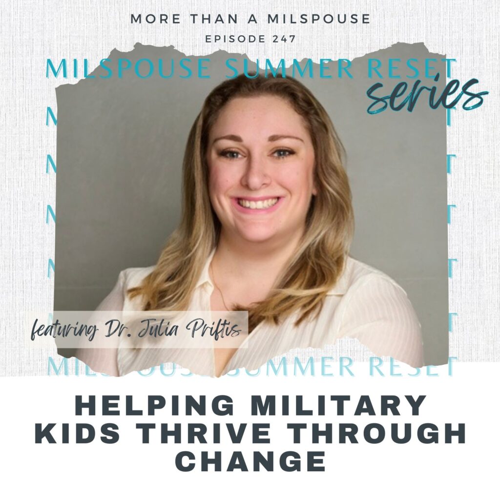 How do we help our military-connected kids thrive in this lifestyle? Here are some tips.