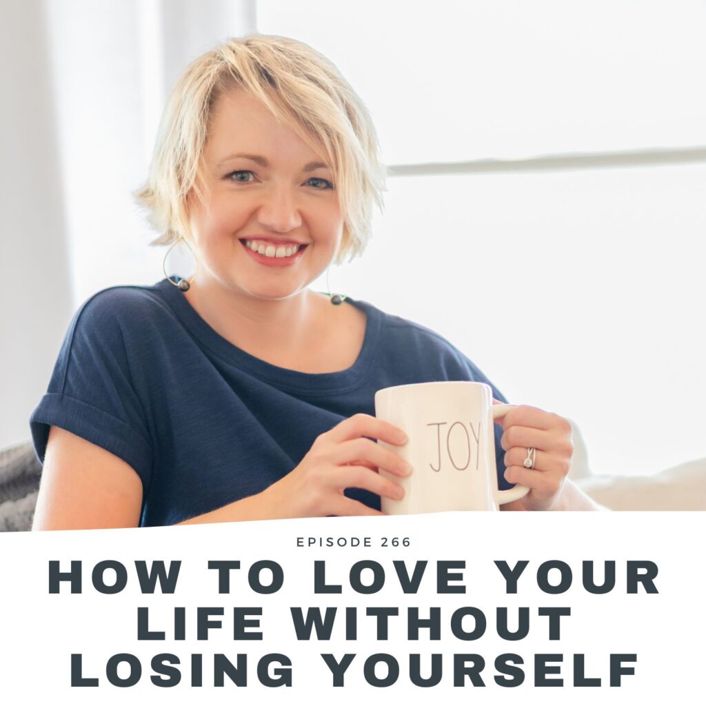 How to love your life without losing yourself as a military spouse