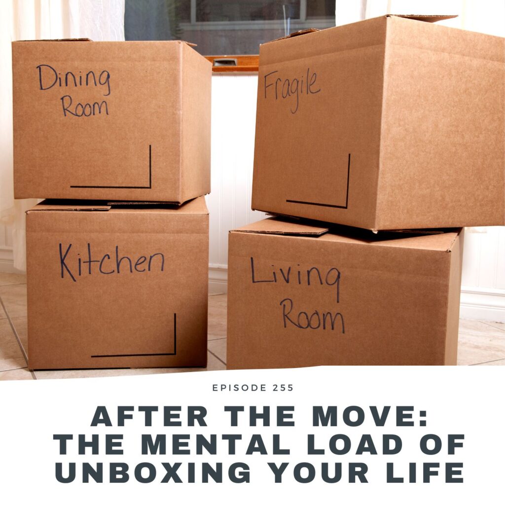 After the move - six things to know about getting settled after a PCS