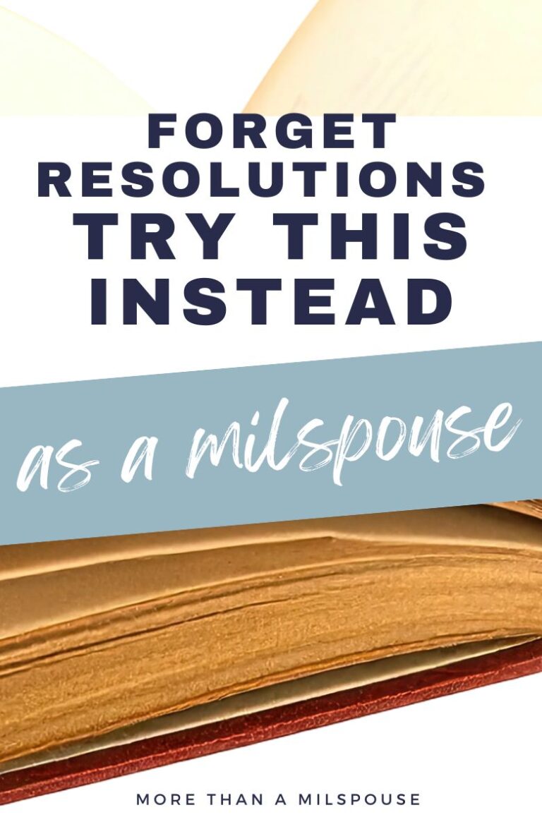 How setting a reading goal might change your life as a military spouse