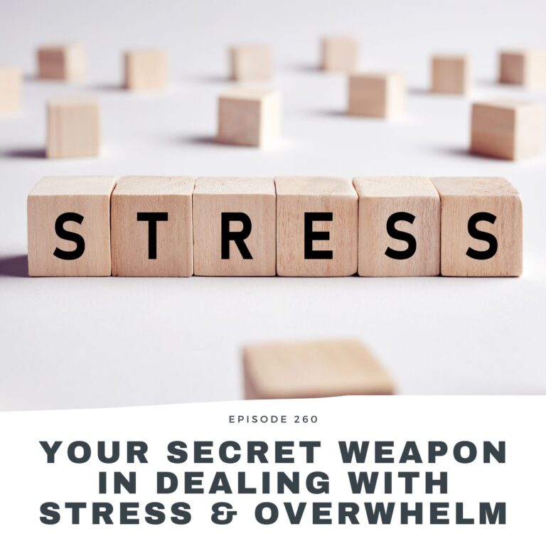 how to understand stress and overwhelm as a military spouse