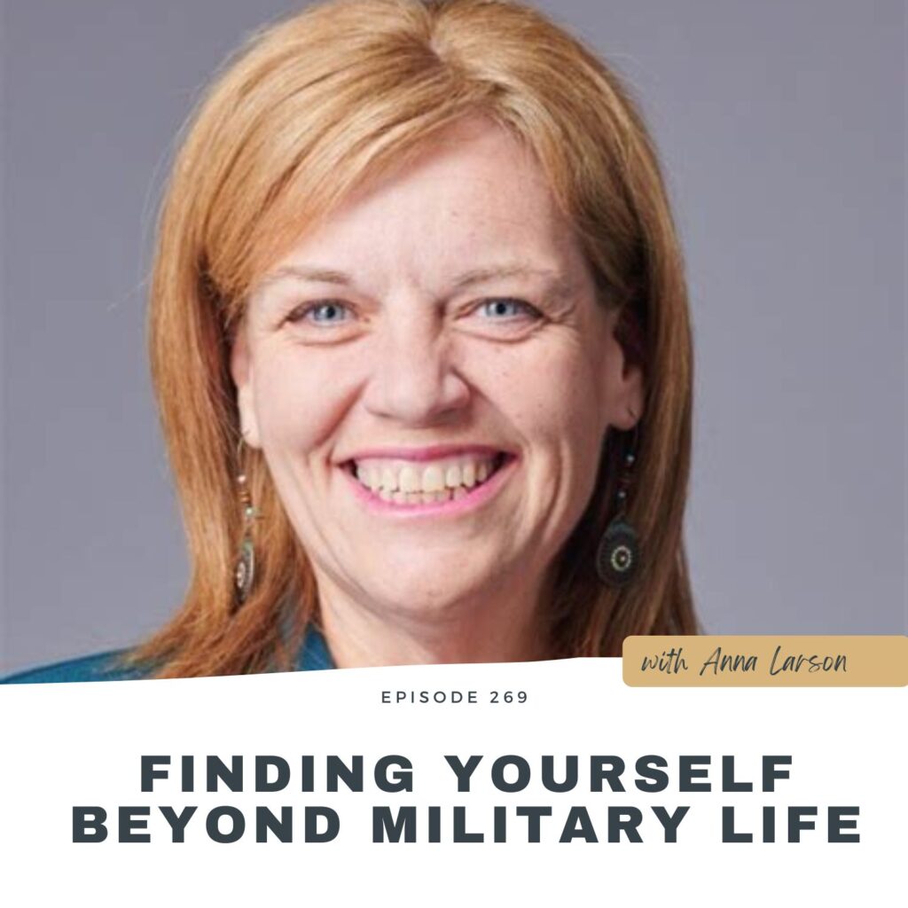 Who am I after military life? The military spouse identity shift.