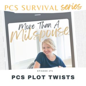 PCS survival series: plot twists